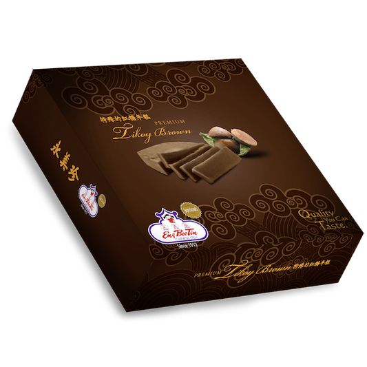 ENGBEETIN PREMIUM TIKOY CHOCOLATE