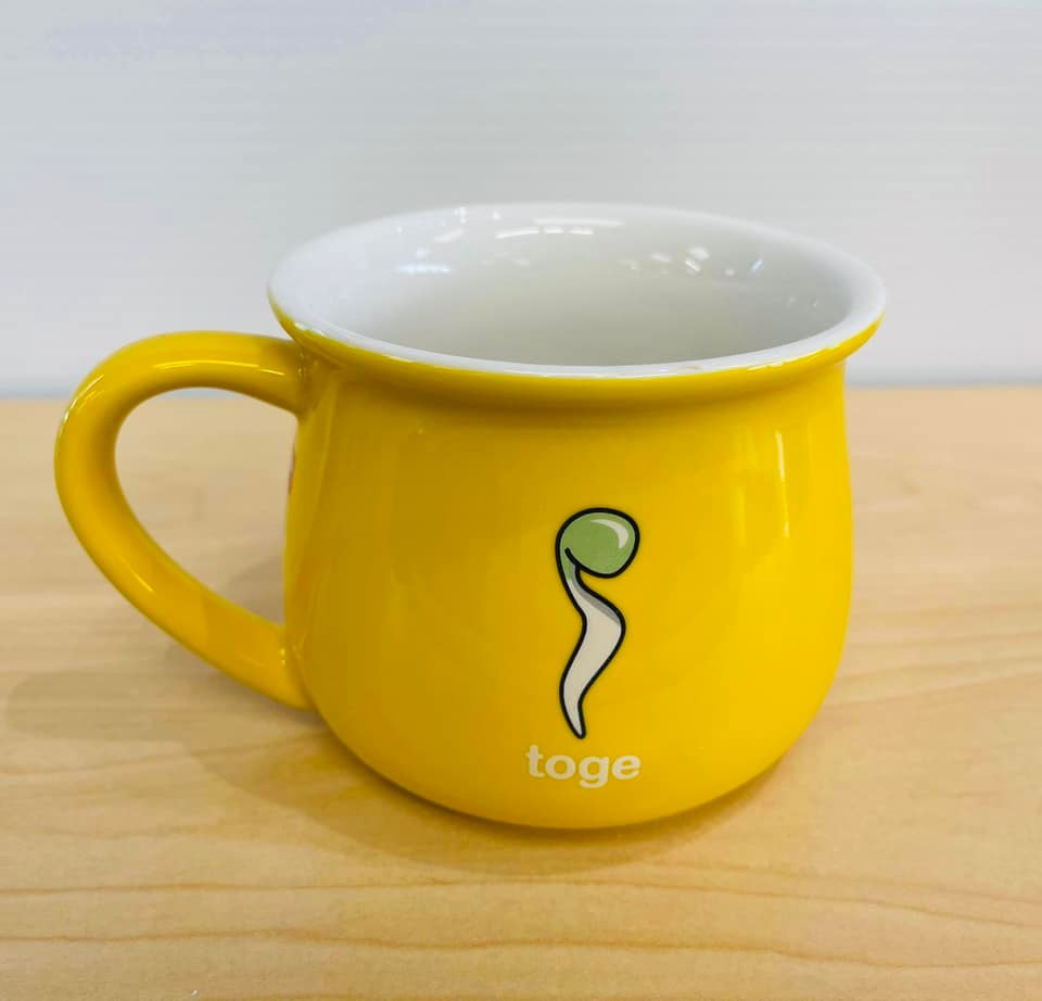 TOGE MEMA MUG