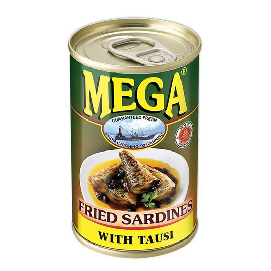 MEGA FRIED SARDINES TAUSI