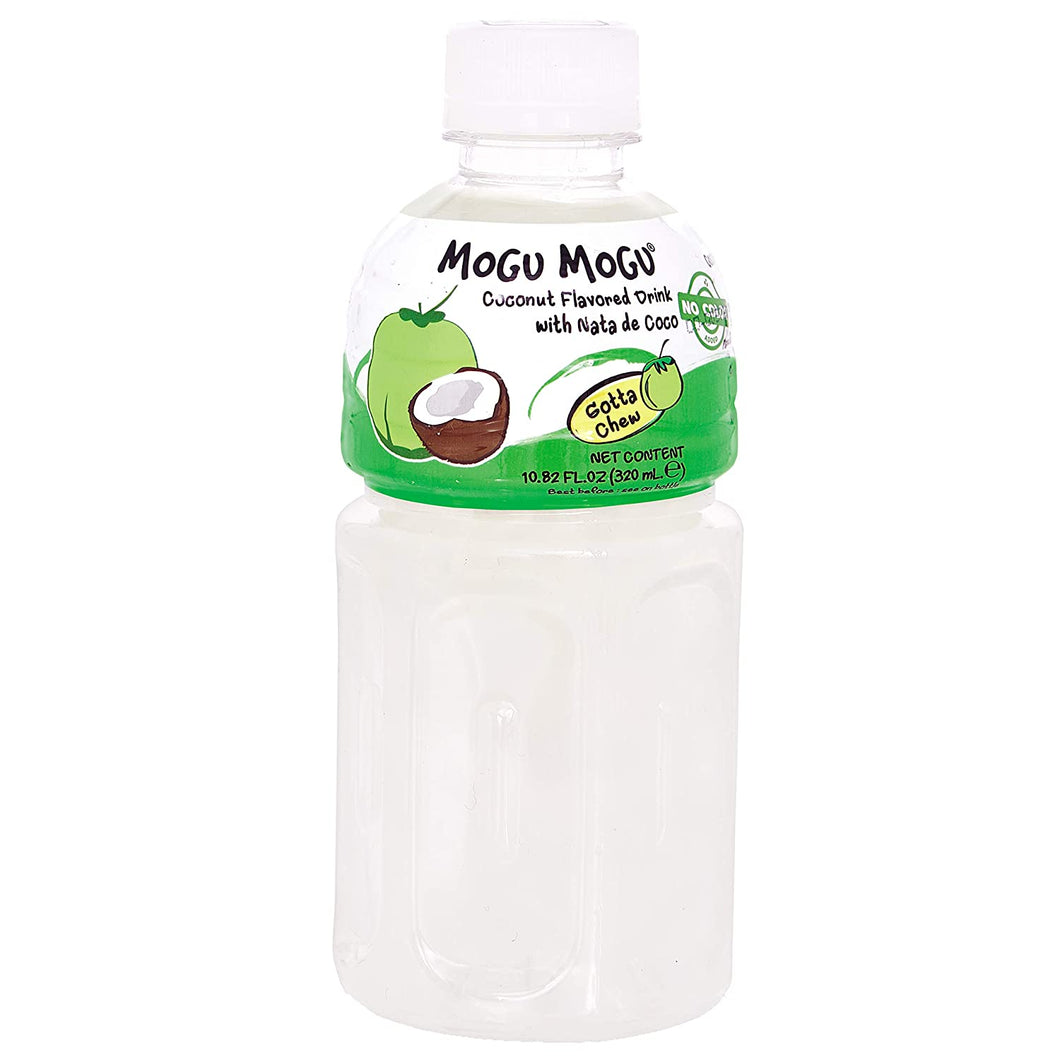 MOGU MOGU COCONUT W/ NATA DE COCO SMALL