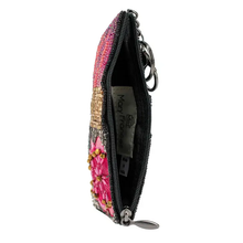 Load image into Gallery viewer, Glammed Up Coin Purse/Key Fob
