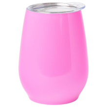 Load image into Gallery viewer, Hello Kitty Bow and Dots Fade 10oz Stainless Steel Tumbler

