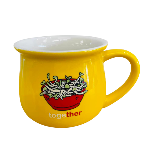 TOGE-THER MEMA MUG