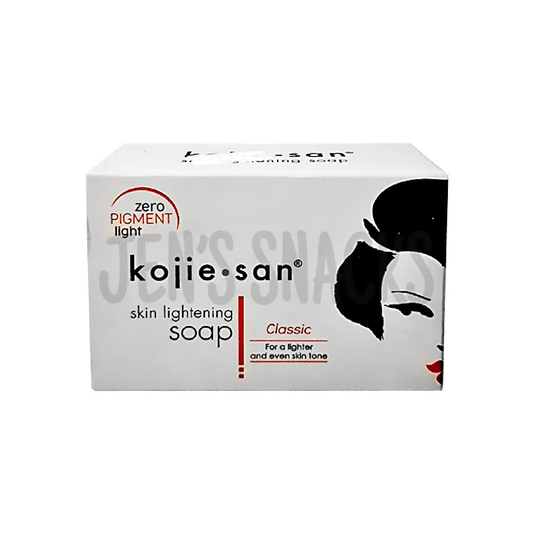 KOJIE SAN LIGHTENING SOAP 135 GRAMS  1 BAR