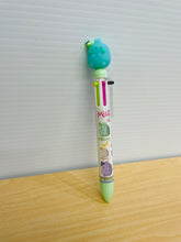 Load image into Gallery viewer, GREEN MOLANG 6 COLOR BALLPOINT PEN
