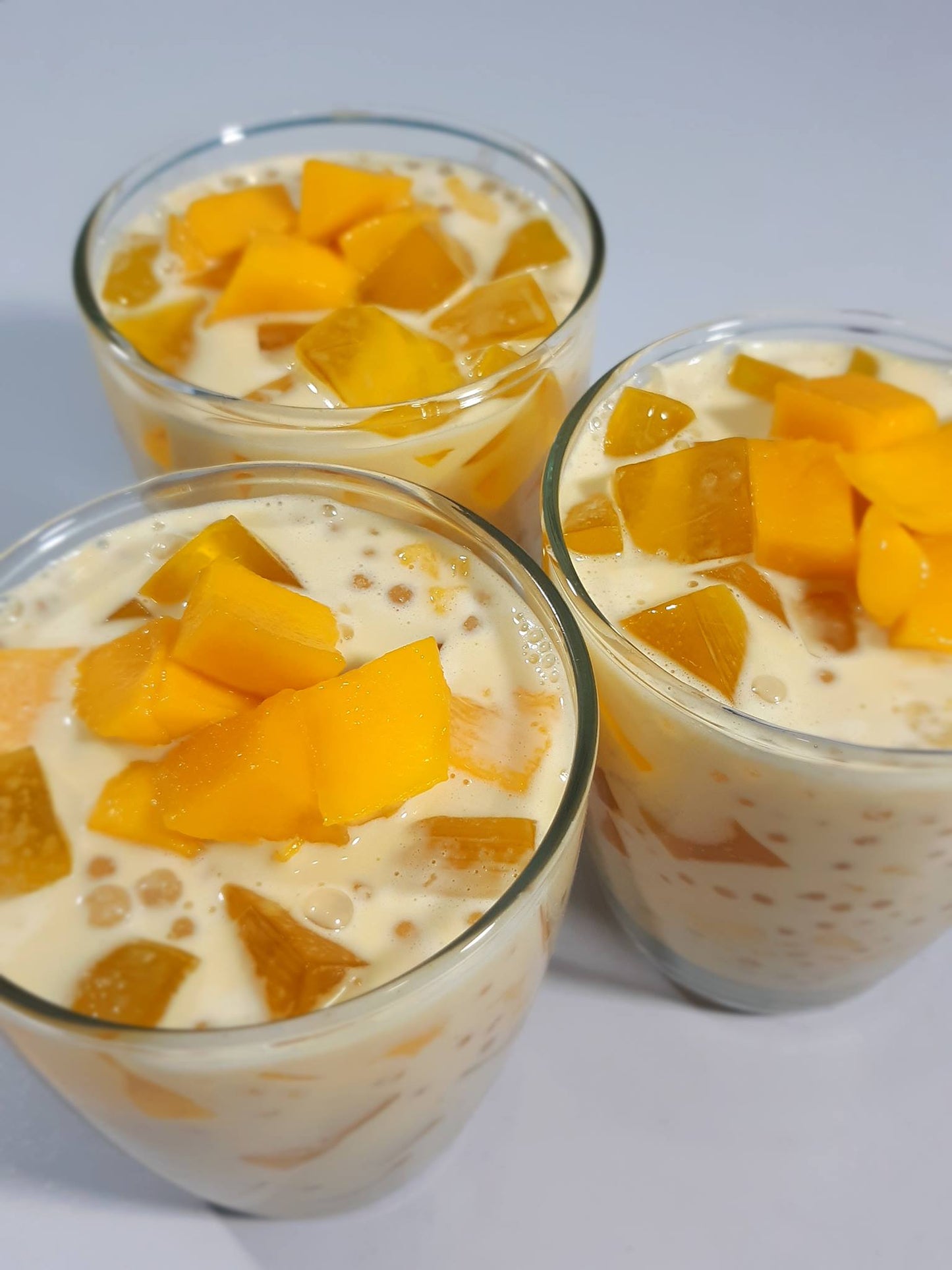 MISTER GULAMAN UNFLAVORED MANGO  SACHET