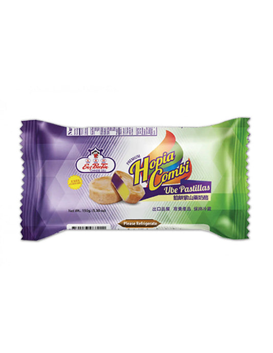 ENG BEE TIN HOPIA UBE-PASTILLAS 150 GM