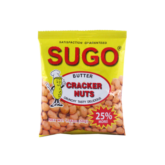 SUGO CRACKER NUTS BUTTER