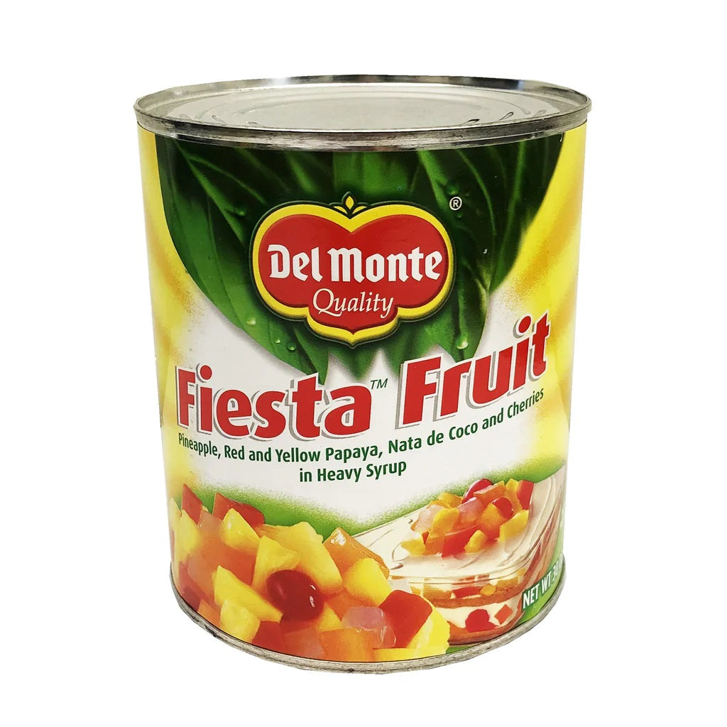 DEL MONTE FIESTA FRUIT COCKTAIL 30 OZ