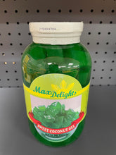 Load image into Gallery viewer, MAX DELIGHT NATA DE COCO ( GREEN, WHITE, RED )  32 OZ
