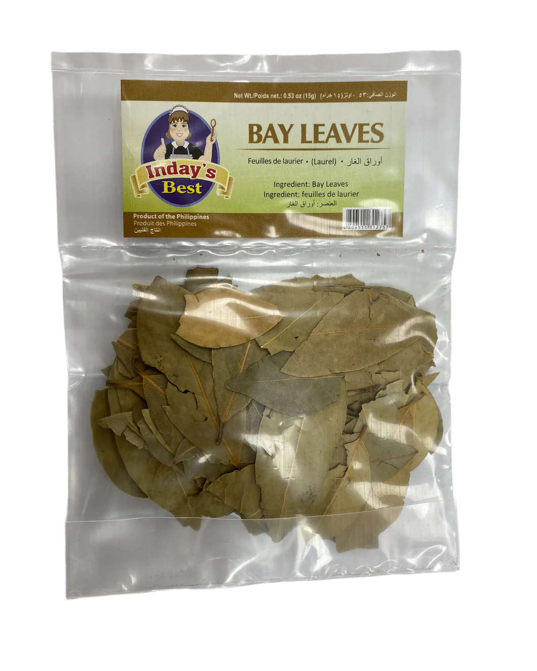 INDAY'S BEST BAY LEAVES