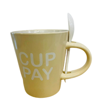 Load image into Gallery viewer, CUP PAY MEMA MUG
