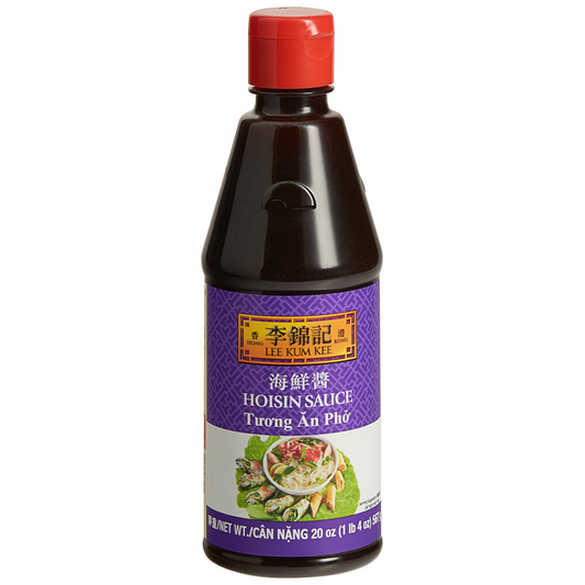 LKK HOISIN SAUCE  20 OZ