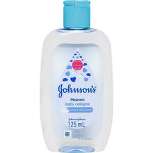 Load image into Gallery viewer, JOHNSON&#39;S Baby Cologne Heaven 125ml

