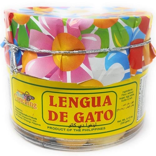 ALING CONCHINGS LENGUA DE GATO