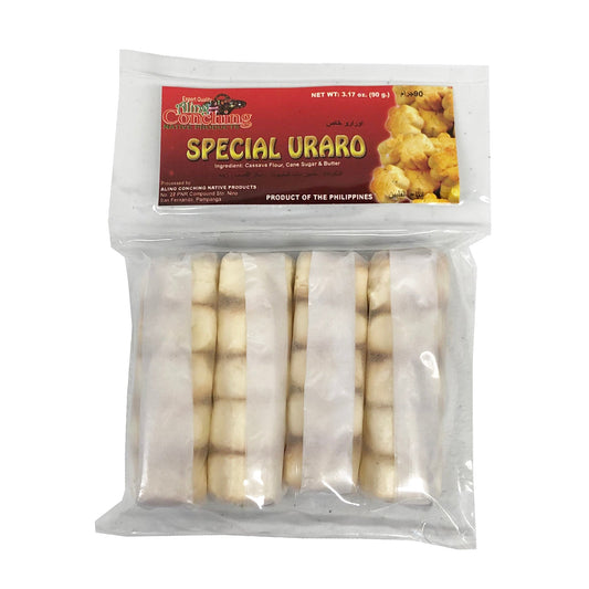 ALING CONCHING ARROWROOT COOKIES (URARO)