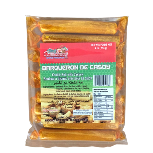 ALING CONCHING BARQUIRON DE CASOY CANDY IN PACK