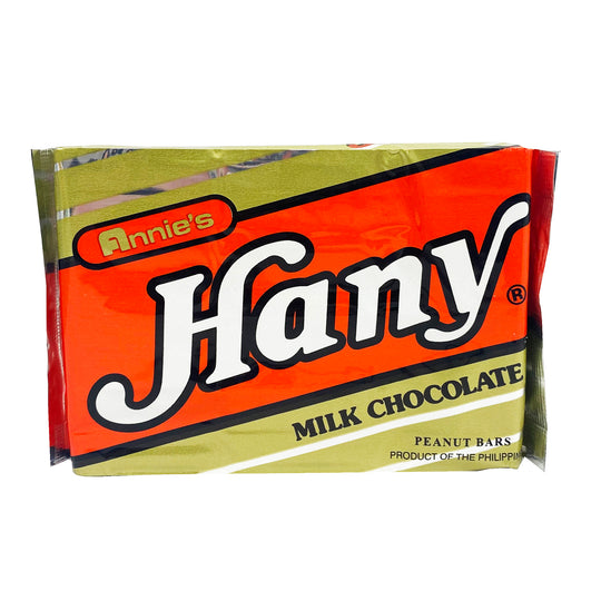 ANNIE'S HANY MILK CHOCO