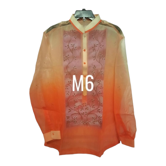 BARONG TAGALOG M6