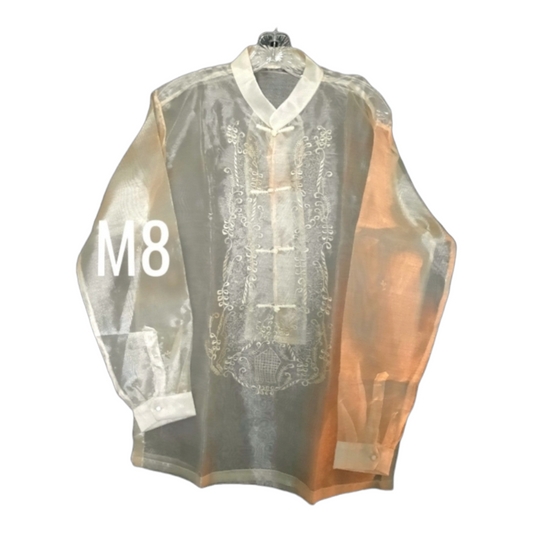 BARONG TAGALOG M8