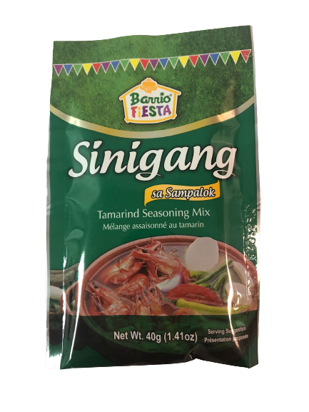 BARRIO FIESTA SINIGANG MIX