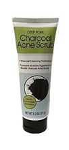 Load image into Gallery viewer, BATH &amp; BEAUTY  CHARCOAL  ACNE SCRUB
