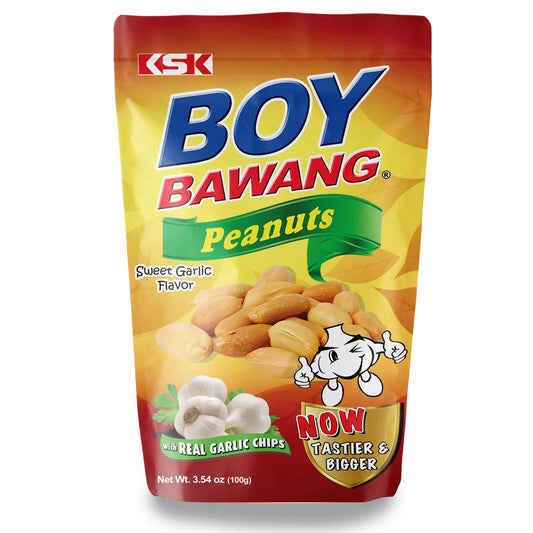 BOY BAWANG PEANUTS