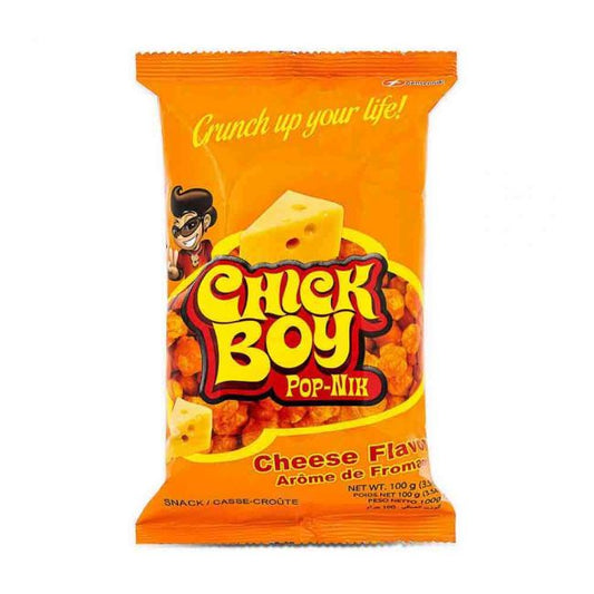 CHICKBOY POP NICK