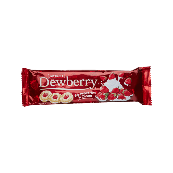 JACK & JILL DEWBERRY STRAWBERRY