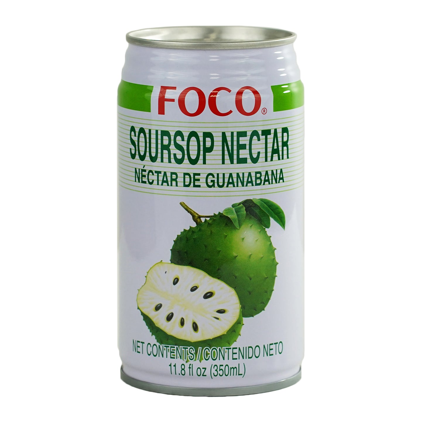 FOCO SOURSOP NECTAR JUICE 11.8 OZ
