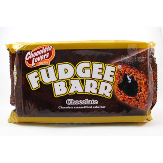 REBISCO FUDGEE BARR CHOCO