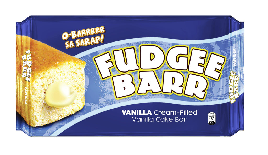 FUDGEE BAR VANILLA