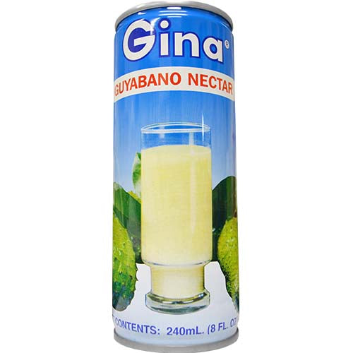 GINA GUYABANO NECTAR 240ML