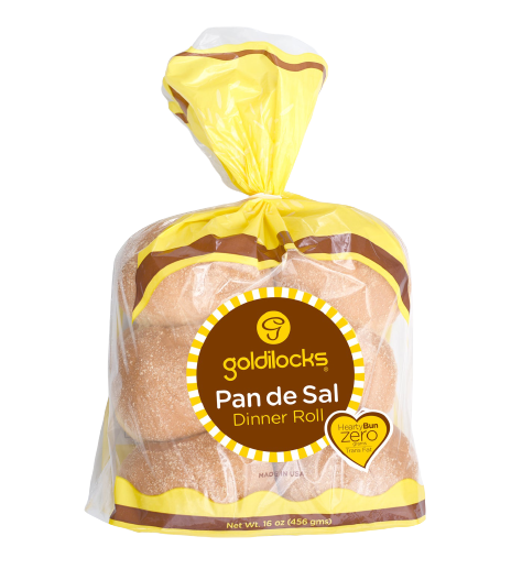 GOLDILOCKS PANDESAL