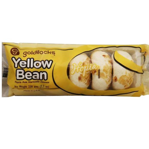 GOLDILOCKS HOPIA-YELLOW BEANS