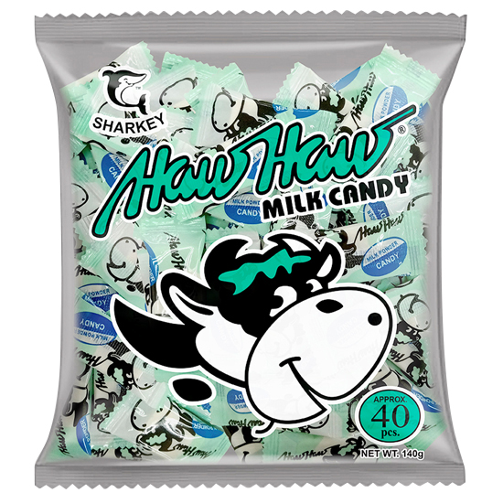 HAWHAW MILK CANDY
