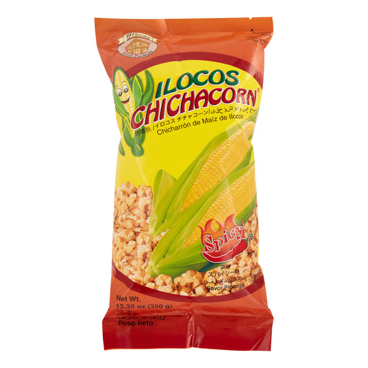 ILOCOS CHICHACORN GARLIC  100 GM