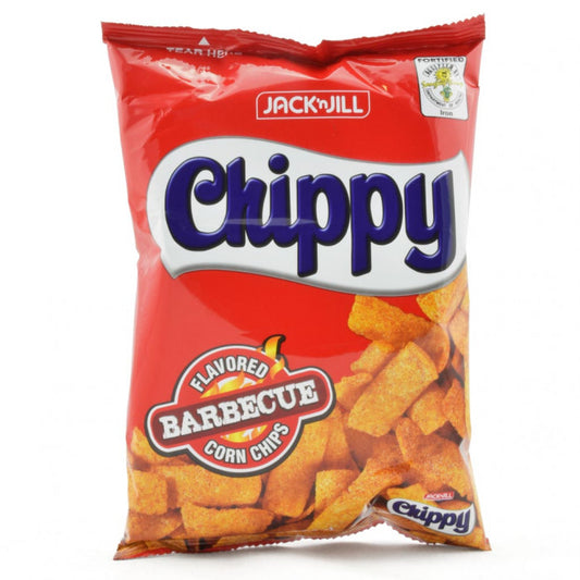 JACK & JILL CHIPPY BBQ 110 GM