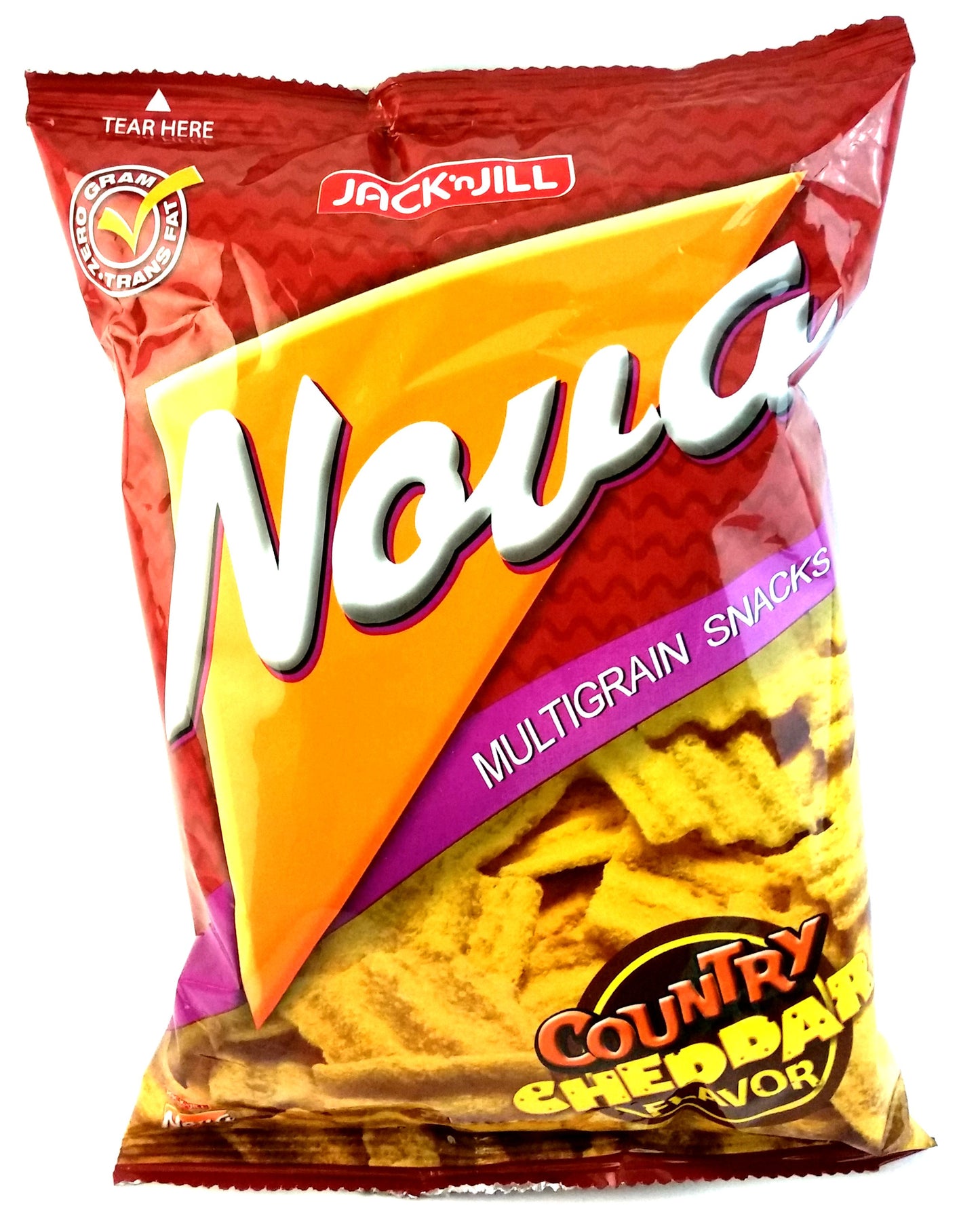 JACK & JILL NOVA MULTIGRAIN CHEDDAR 2.75 OZ