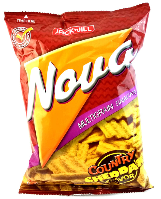 JACK & JILL NOVA MULTIGRAIN CHEDDAR 2.75 OZ
