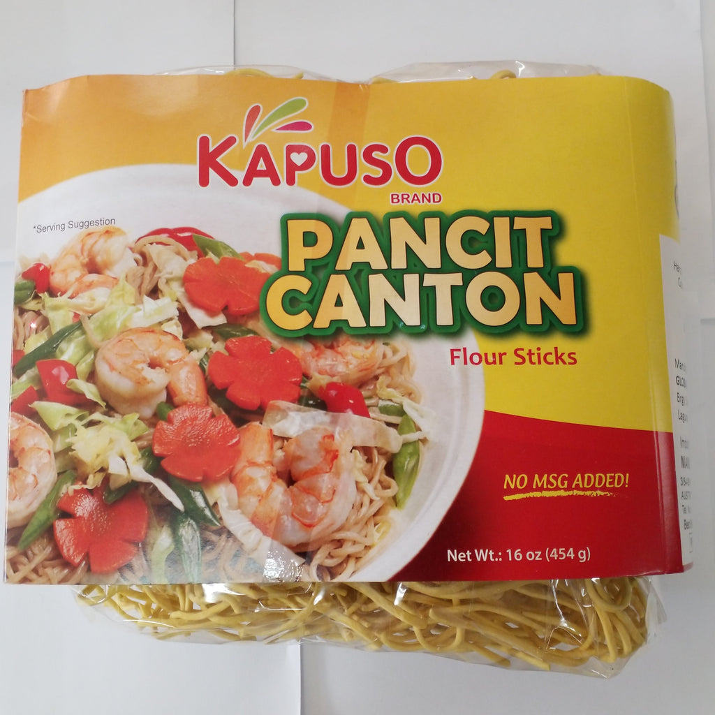 KAPUSO PANCIT CANTON 16 OZ