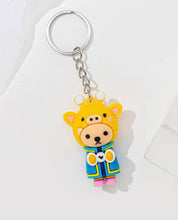 Load image into Gallery viewer, KEYCHAIN BEAR
