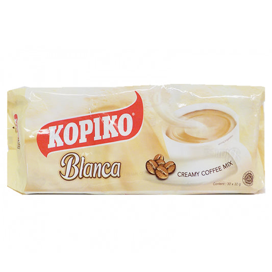 KOPIKO BLANCA 3 IN 1 30 SACHETS