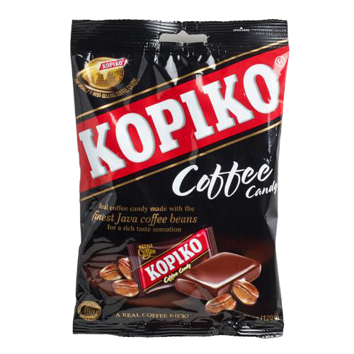 KOPIKO COFFEE CANDY 4.2 OZ