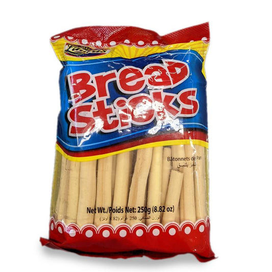 LAURA BREAD STICKS 350 GRAMS