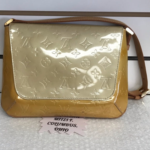 LOUIS VUITTON THOMPSON TWO TONE CA0092 OBO