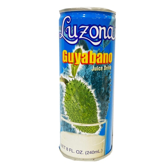 LUZONA GUYABANO 240ML