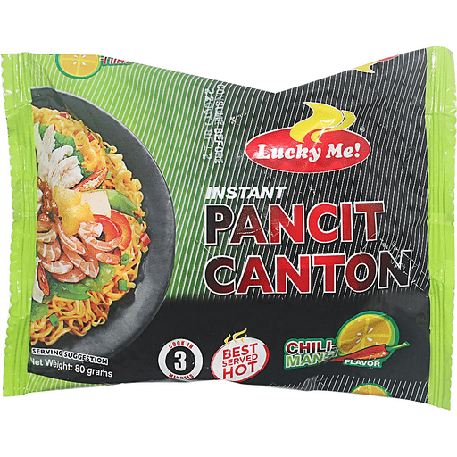 LUCKY ME PANCIT CANTON CHILIMANSI 55 GR