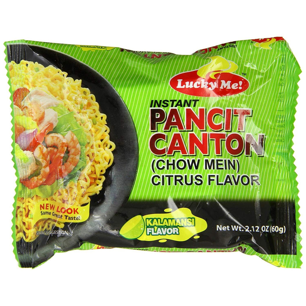 LUCKY ME PANCIT CANTON CALAMANSI 55G