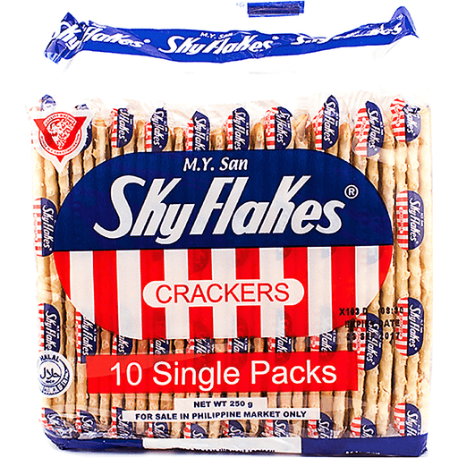 MY SAN SKYFLAKES ORIGINAL PACK
